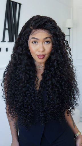 Lace Front Betina Humana 13x6