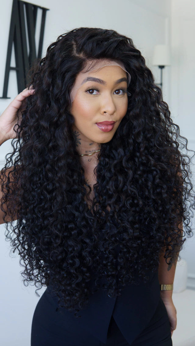 Lace Front Betina Humana 13x6