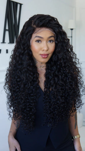 Lace Front Betina Humana 13x6