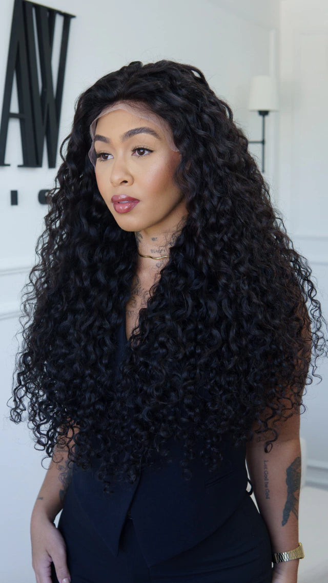 Lace Front Betina Humana 13x6