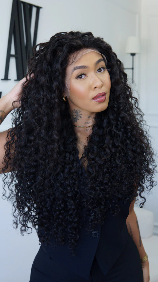 Lace Front Betina Humana 13x6