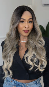 Lace Front Bianca