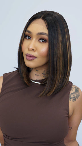 Lace Front Camila Iluminada