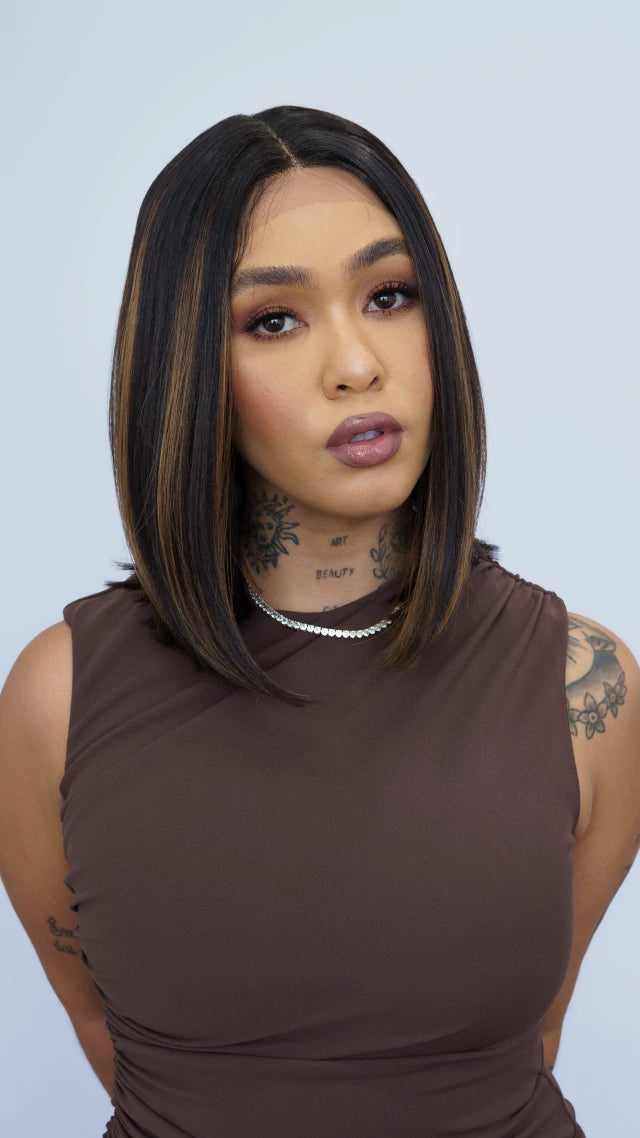 Lace Front Camila Iluminada