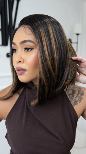 Lace Front Cleo Iluminada 13x4