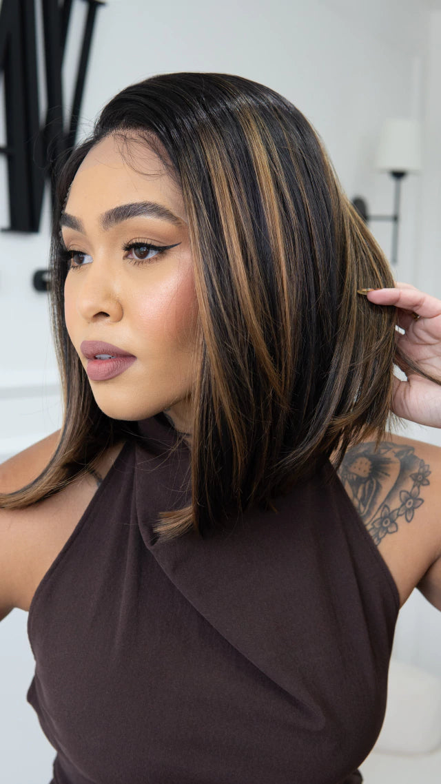 Lace Front Cleo Iluminada 13x4