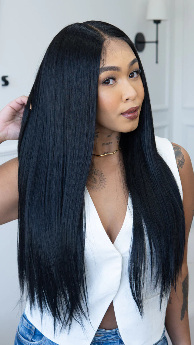 Lace Front Rebeca 13x7