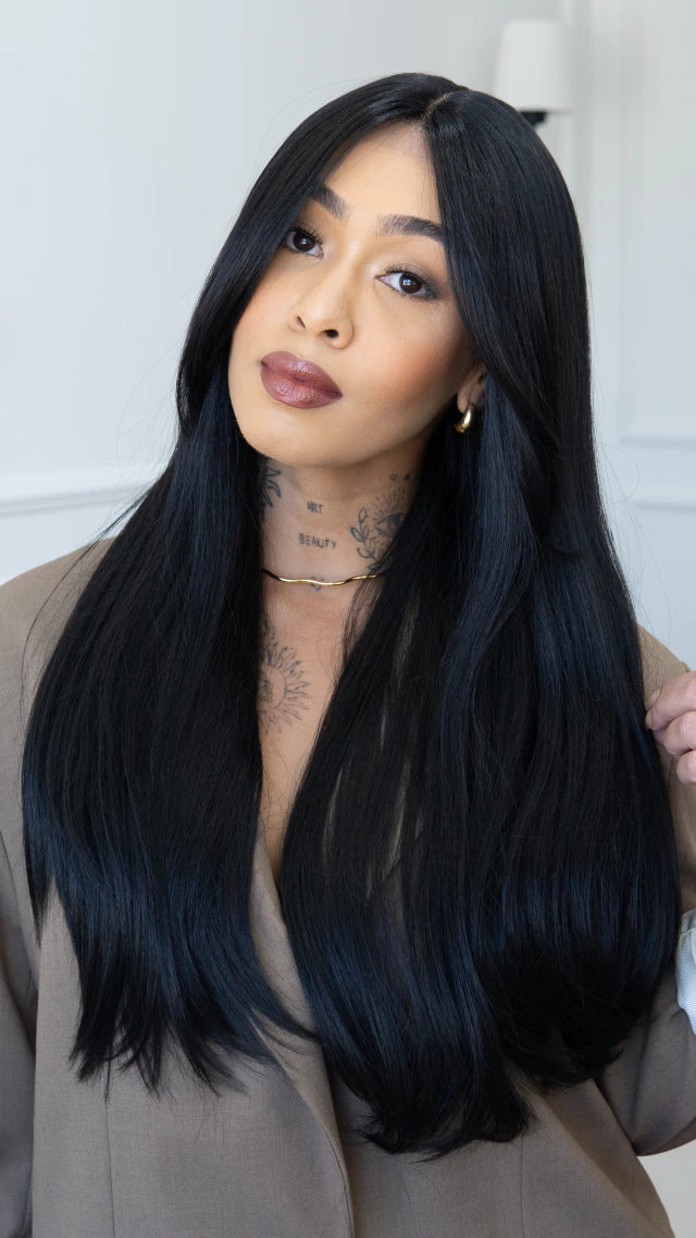 Lace Front Juliana Preta