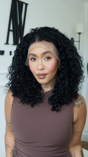 Lace Front - Humano 9