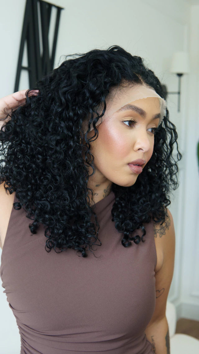 Lace Front - Humano 9