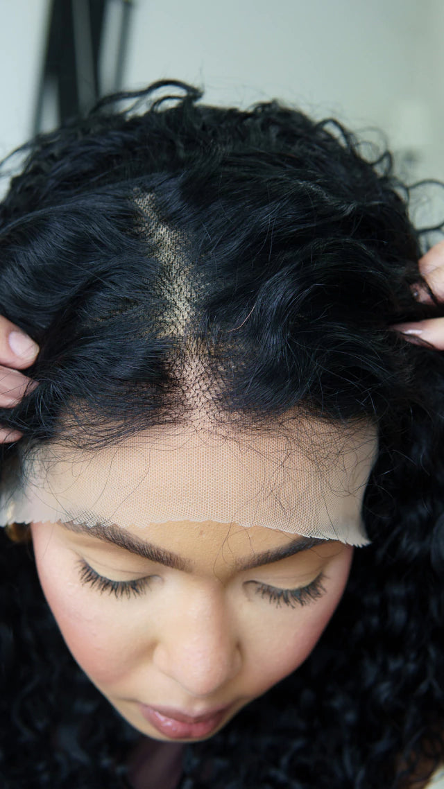 Lace Front - Humano 9