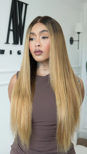 Lace Front - Humano 14