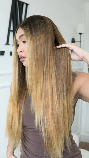 Lace Front - Humano 14