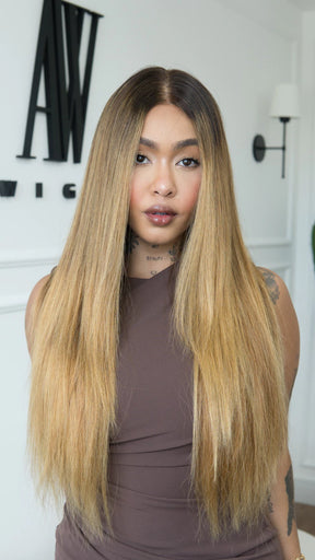 Lace Front - Humano 14