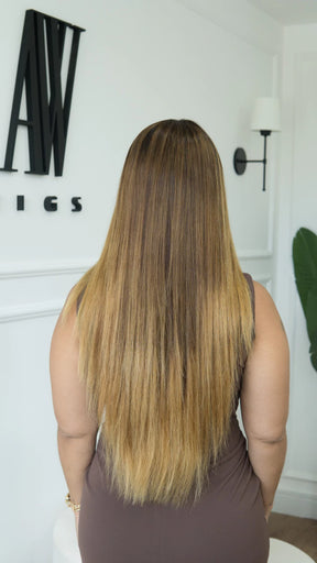 Lace Front - Humano 14