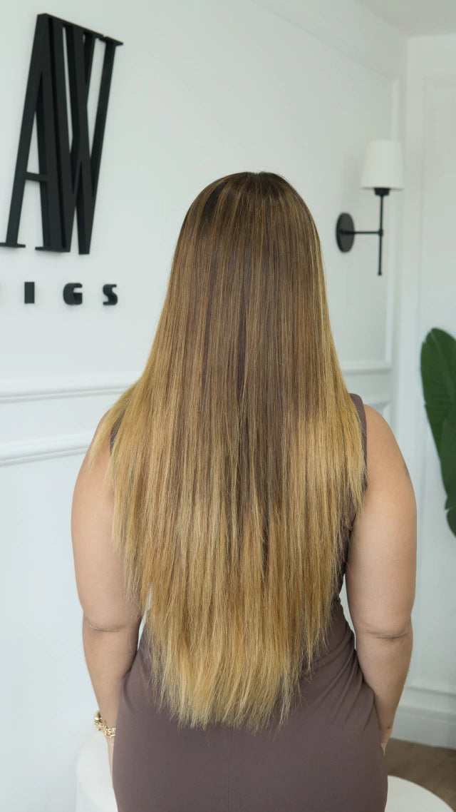 Lace Front - Humano 14