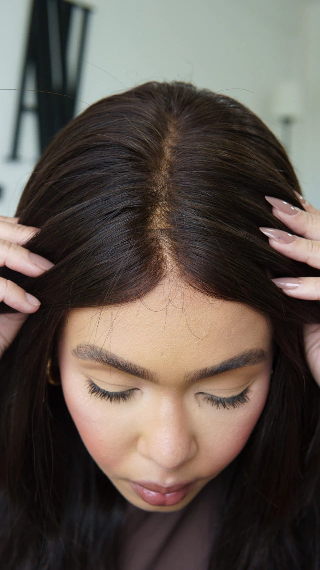 Lace Front - Humano 16