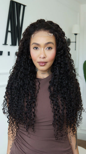 Lace Front - Humano 8