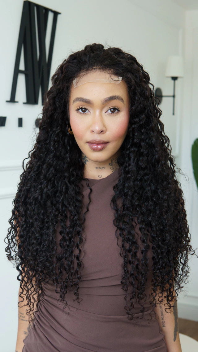 Lace Front - Humano 8