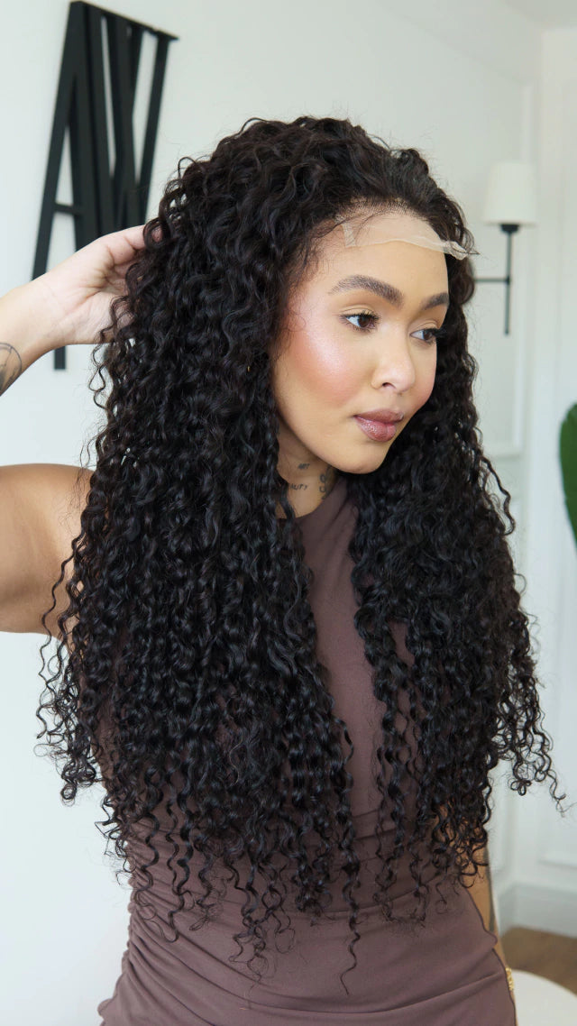 Lace Front - Humano 8