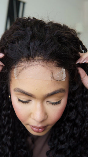 Lace Front - Humano 8