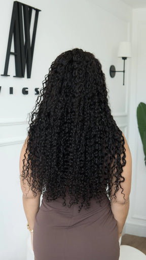 Lace Front - Humano 8