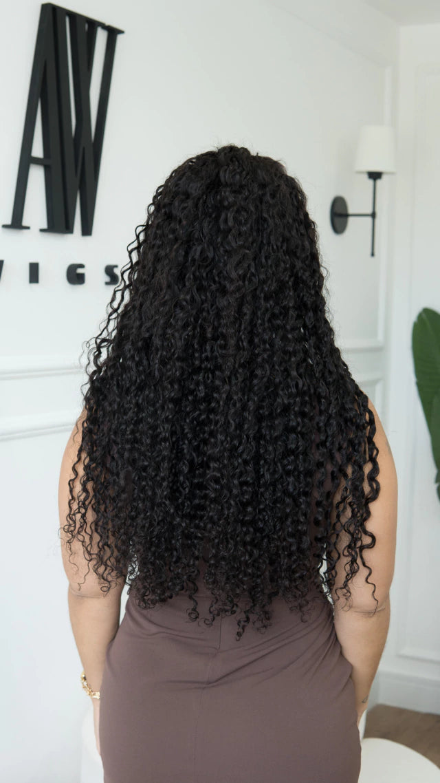 Lace Front - Humano 8