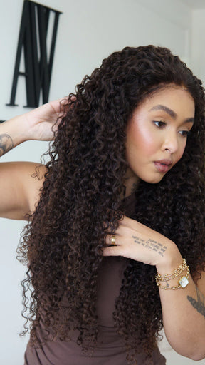 Lace Front - Humano 6