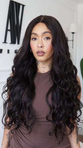 Lace Front - Humano 15