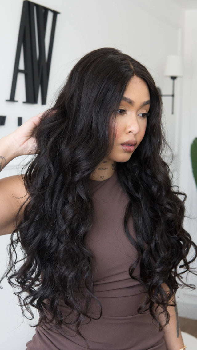 Lace Front - Humano 15