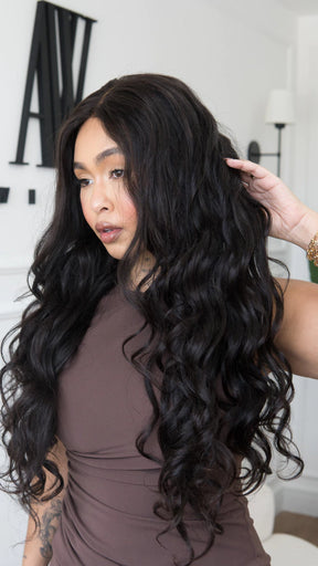 Lace Front - Humano 15