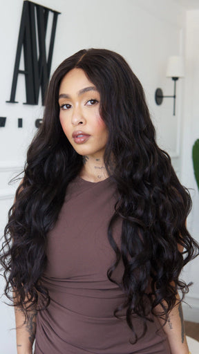 Lace Front - Humano 15