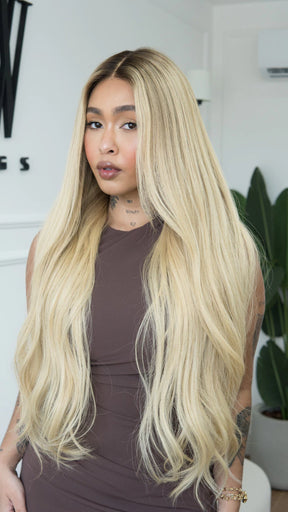 Lace Front - Humano 12