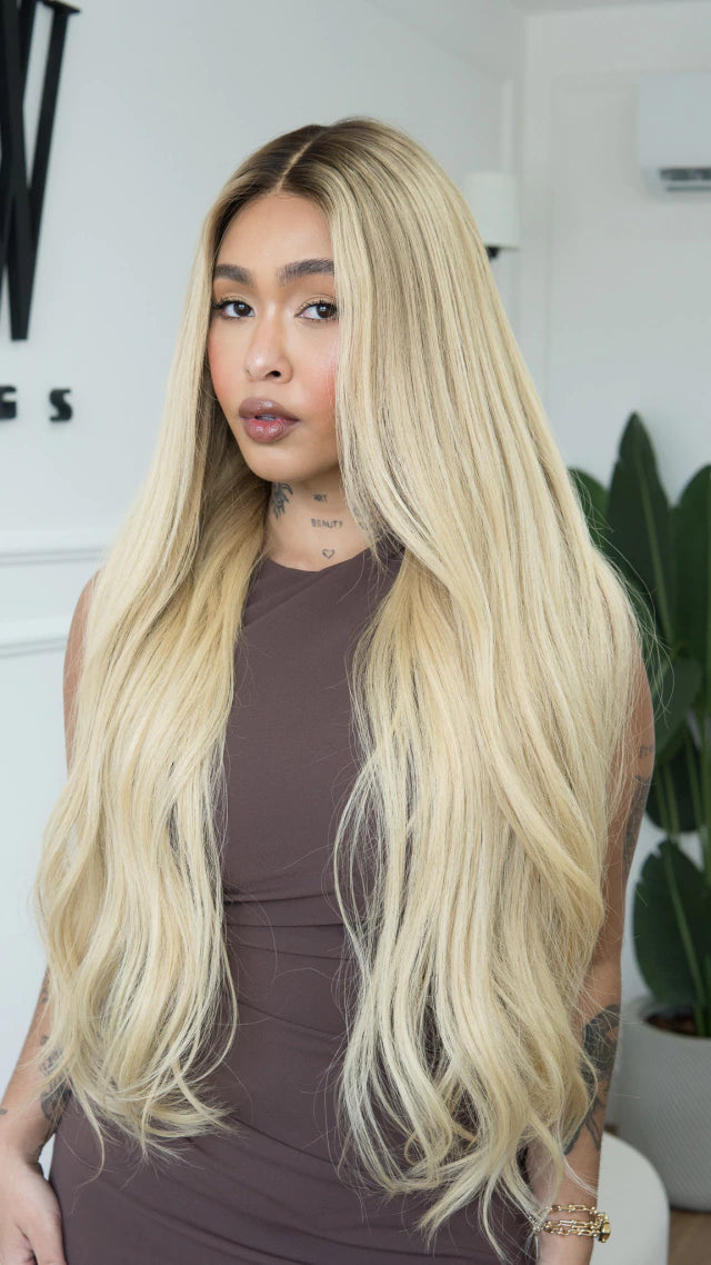 Lace Front - Humano 12