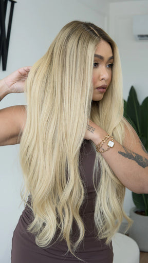 Lace Front - Humano 12