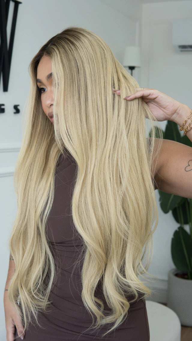 Lace Front - Humano 12