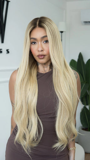 Lace Front - Humano 12