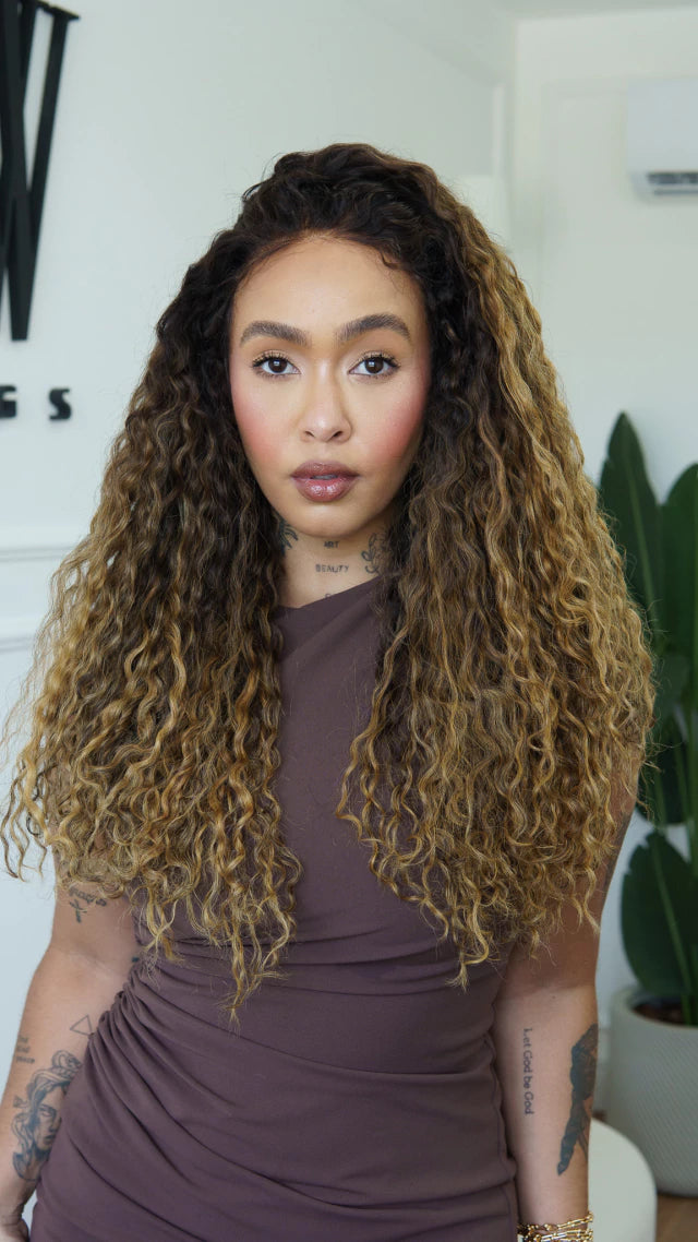 Lace Front - Humano 10