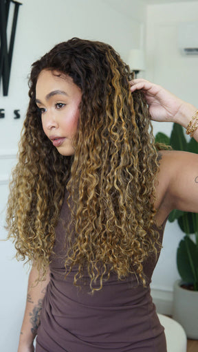 Lace Front - Humano 10