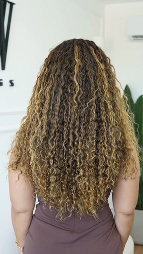 Lace Front - Humano 10