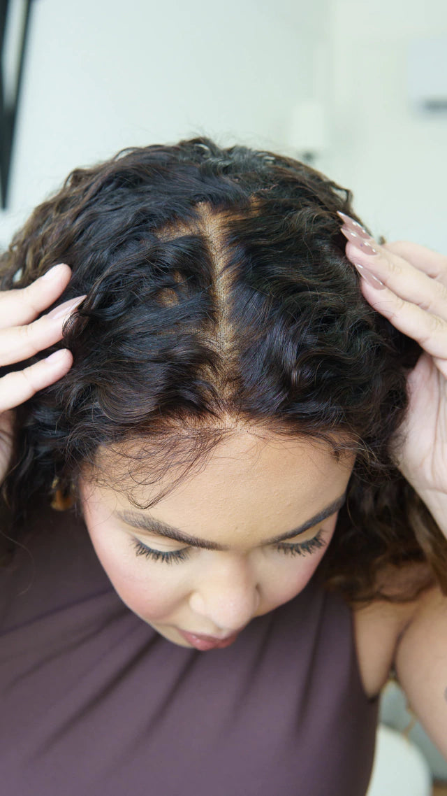 Lace Front - Humano 10