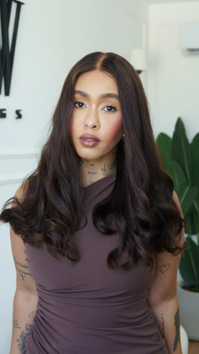 Lace Front - Humano 1