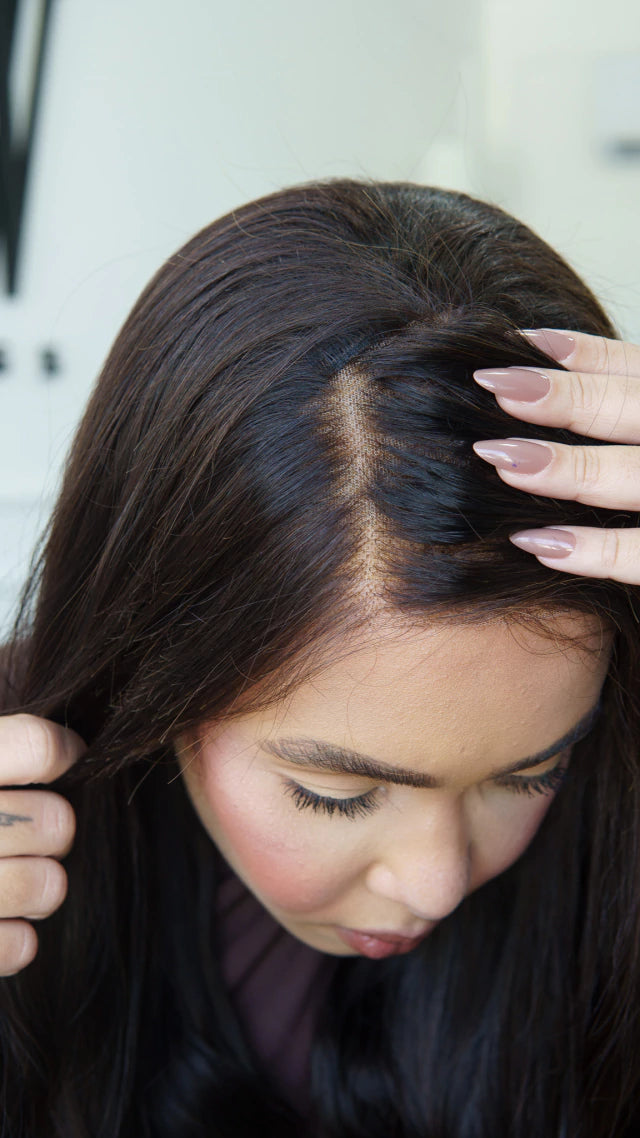 Lace Front - Humano 1