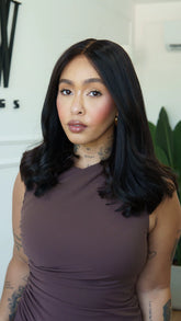 Lace Front - Humano 17