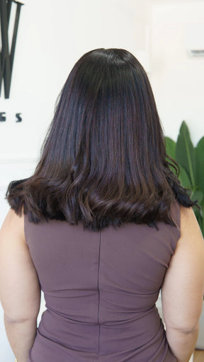 Lace Front - Humano 17