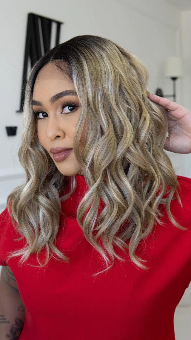 Lace Front Elisa Loira