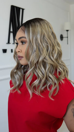 Lace Front Elisa Loira