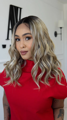 Lace Front Elisa Loira