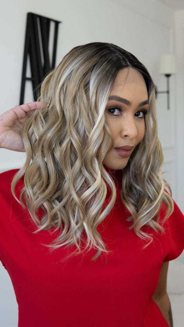 Lace Front Elisa Loira