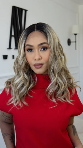 Lace Front Elisa Loira